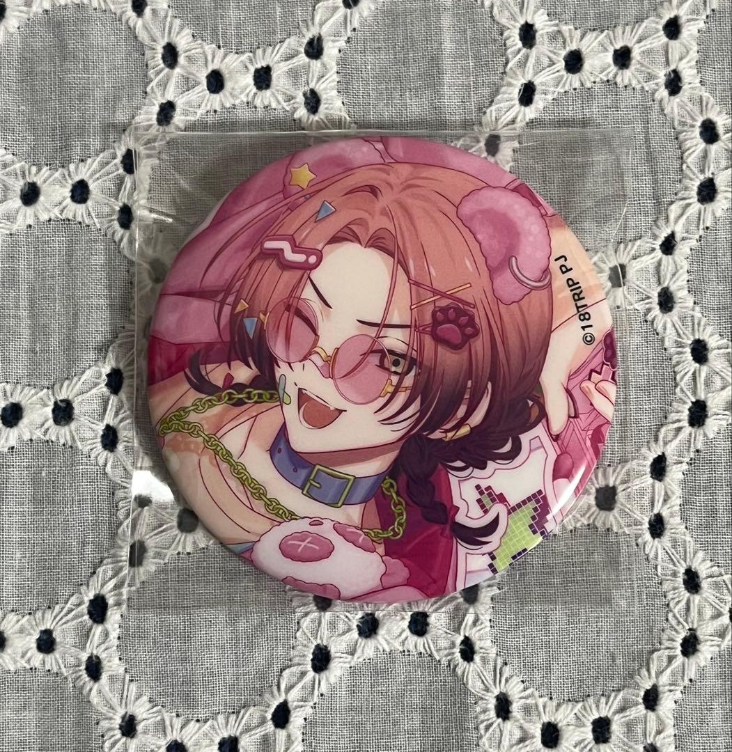 エイトリ 夏焼千弥 缶バッジ vol.7 - メルカリ