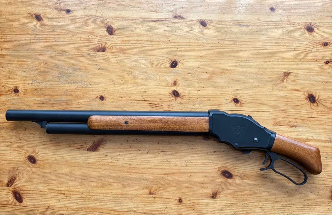 マルシン　ターミネーター　希少ウッドストックショート ｖｅｒ. 楽天市場】ガスガン マルシン ターミネーター2 ショットガン T2 M1887