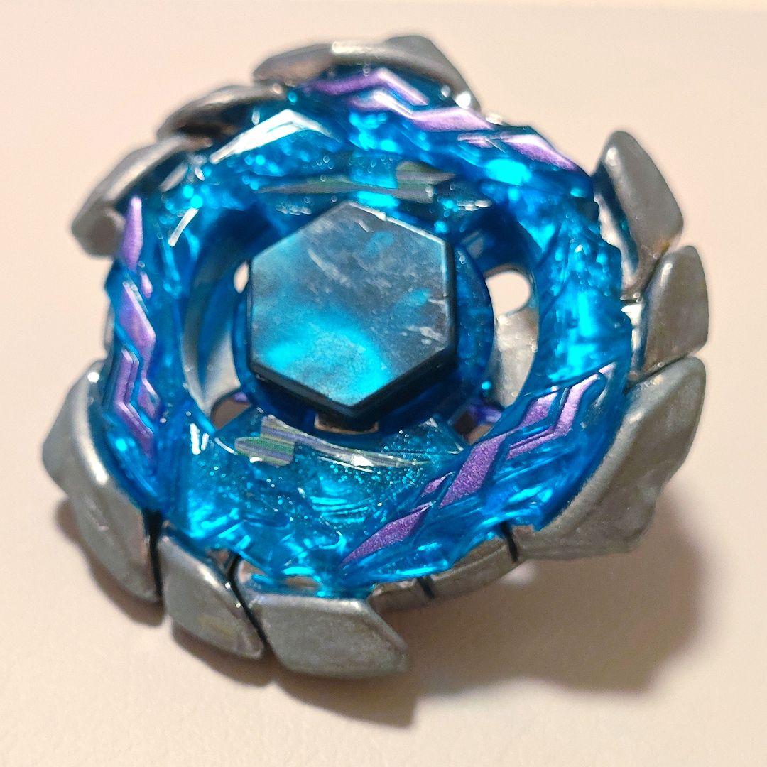 美品 正規品】ブリッツユニコルノ メタルファイトベイブレード - メルカリ