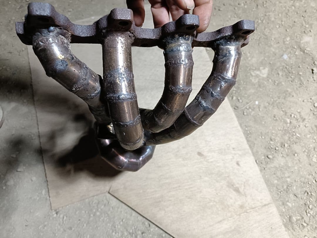 ヴィヴィオ NA用 不等長エキマニ - メルカリ