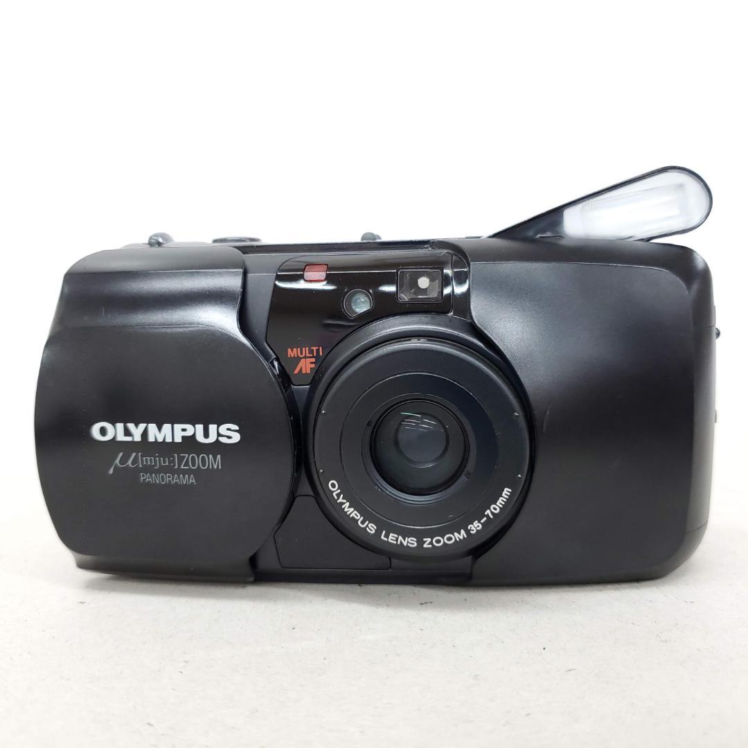 Olympus μ [mju:] ZOOM F1017-109-1v p Olympus Mju Zoom 115 - Camera – Kamerastore