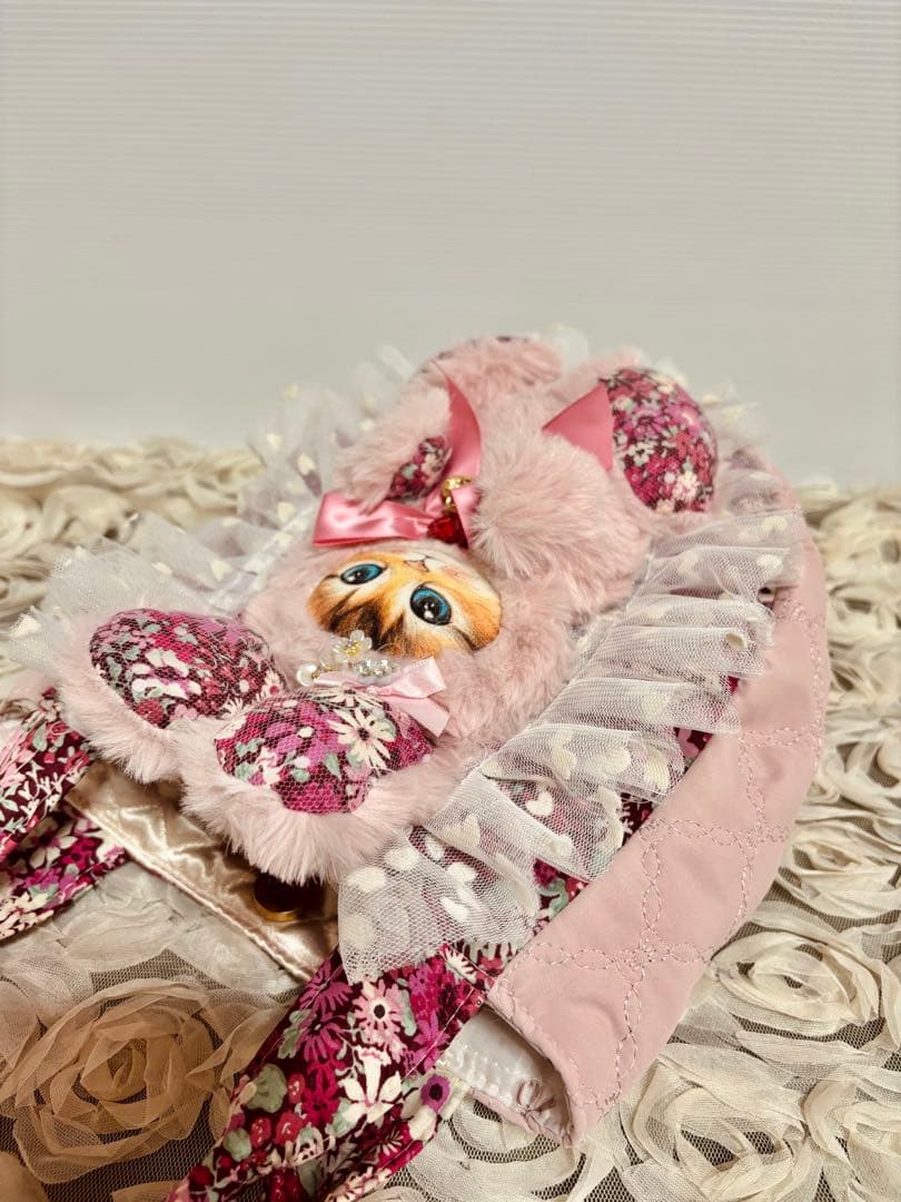 コヤンイサムチョン フリル丸いバッグ - メルカリ