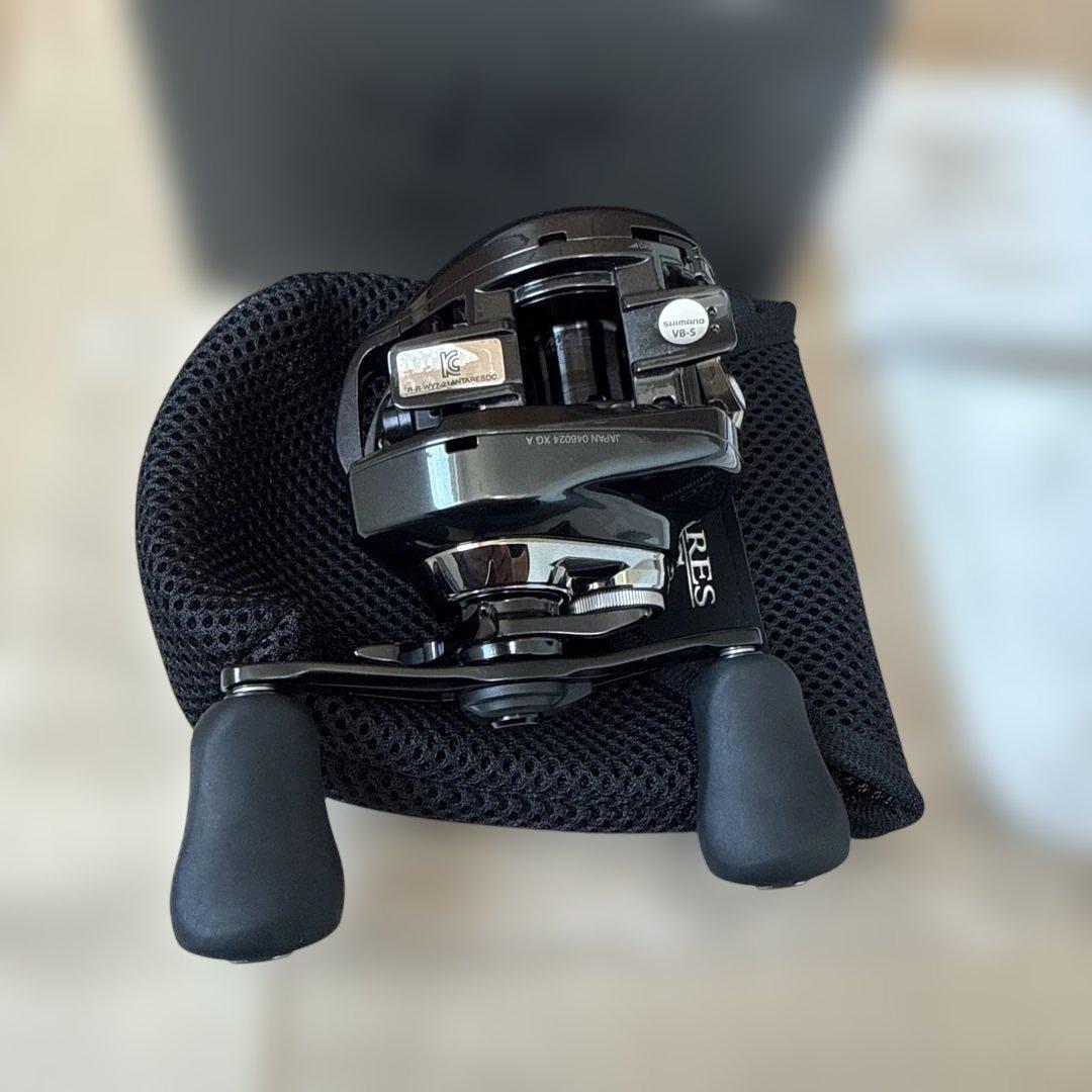 シマノ 23アンタレスDCMD XG 右ハンドル - メルカリ