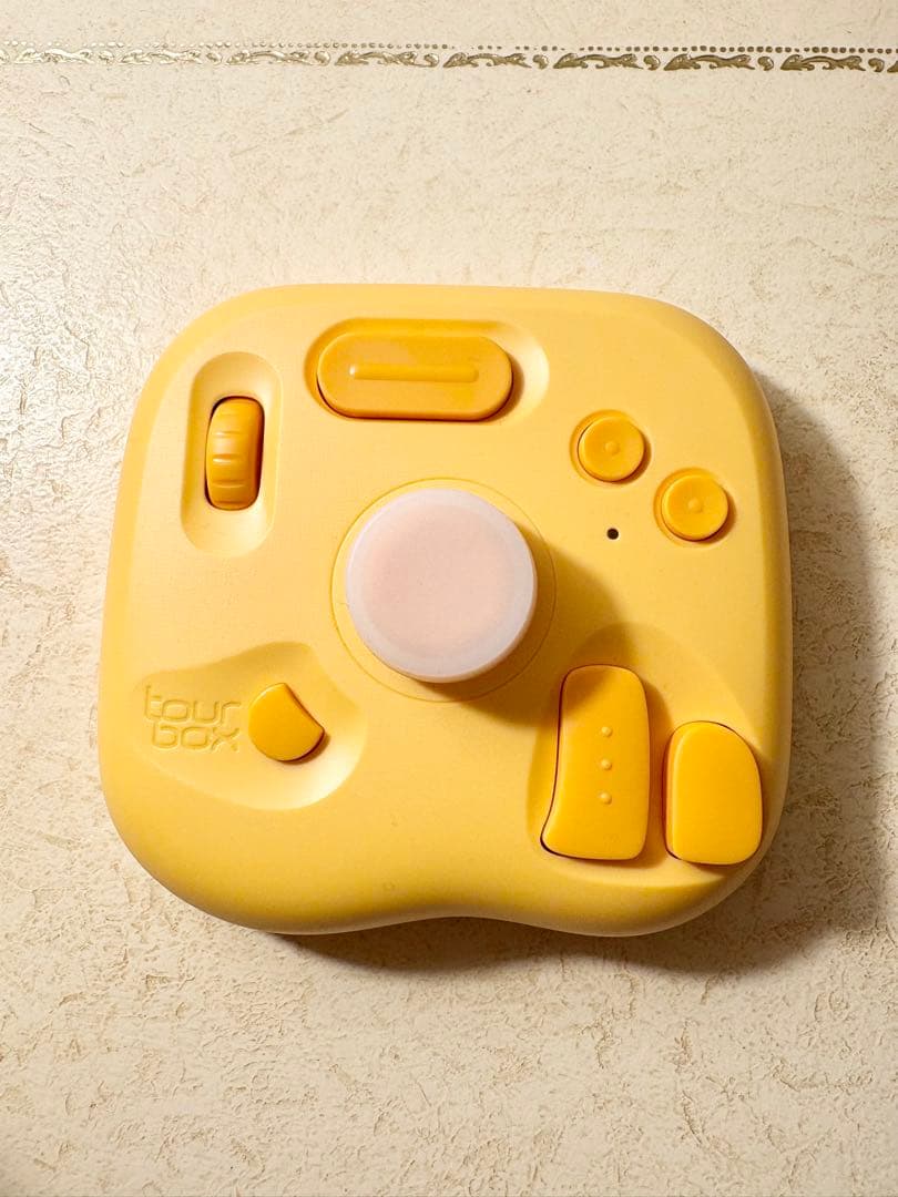 【左手デバイス】TourBox Lite bluetooth ワイヤレス Amazon | TourBox Lite Bluetooth [エントリー] 左手デバイス・片手