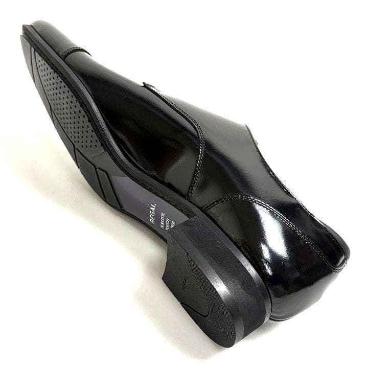 新品 リーガル 37TR ダブルモンク スクラッチタフレザー 26.5cm - メルカリ