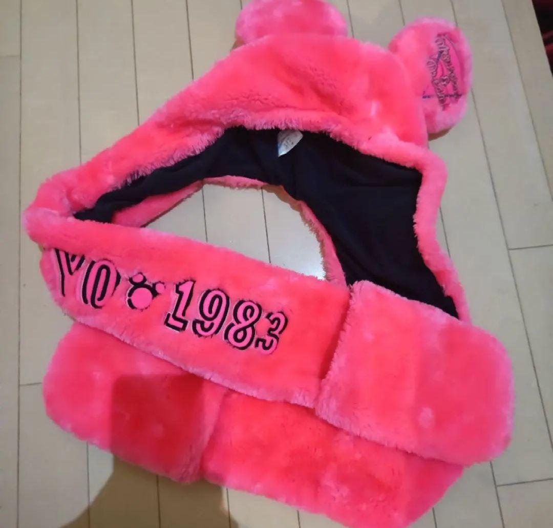 ディズニー ファンキャップマフラー - メルカリ