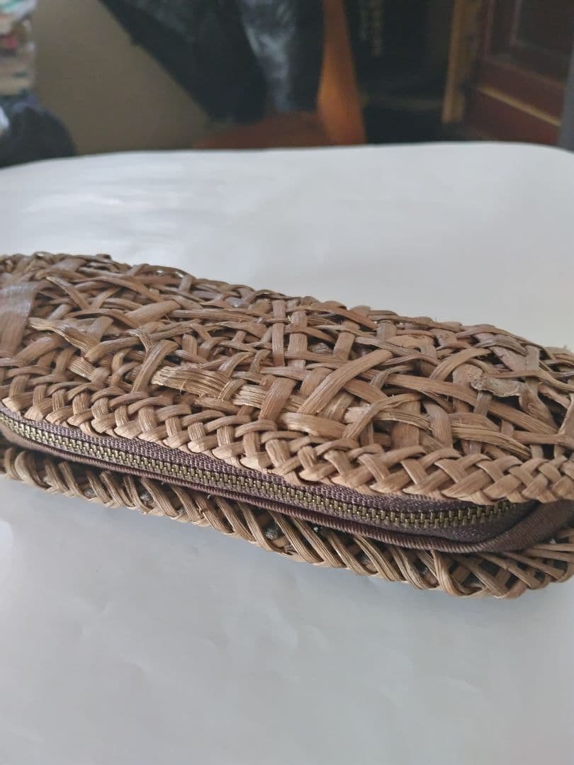 山葡萄のメガネケース。 ペンケース - メルカリ