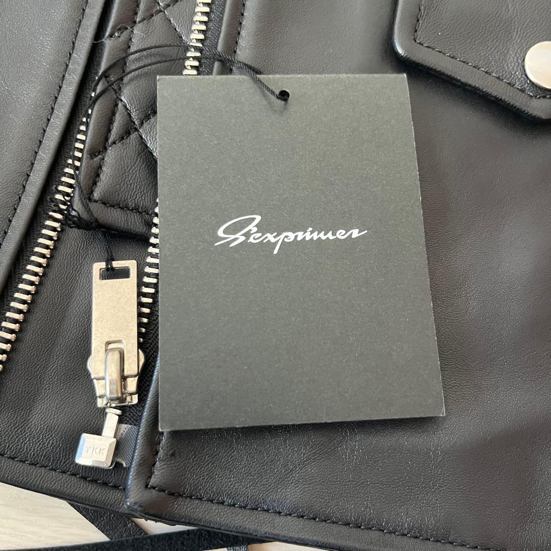 希少タグ付 ムーンエイジデビルメント×セクスプリメ ダブルライダース