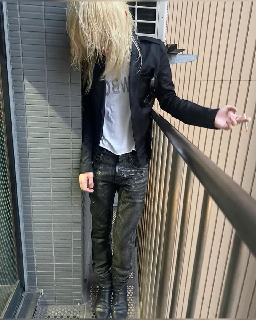 靴 archive suede heal boots hedi Vkei heal me｜ヒールミー 2024 WINTER COLLECTION | アスビーASBee公式通販
