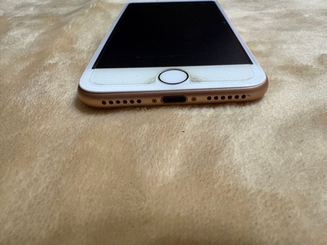 iPhone8 64GB 付属品あり - メルカリ