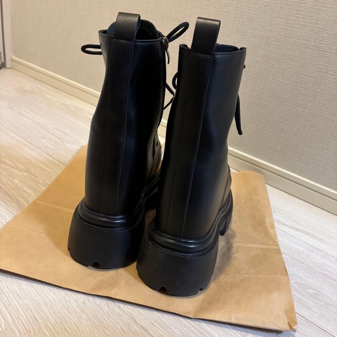 厚底 コスプレ HSK ブーツ 16cm - メルカリ