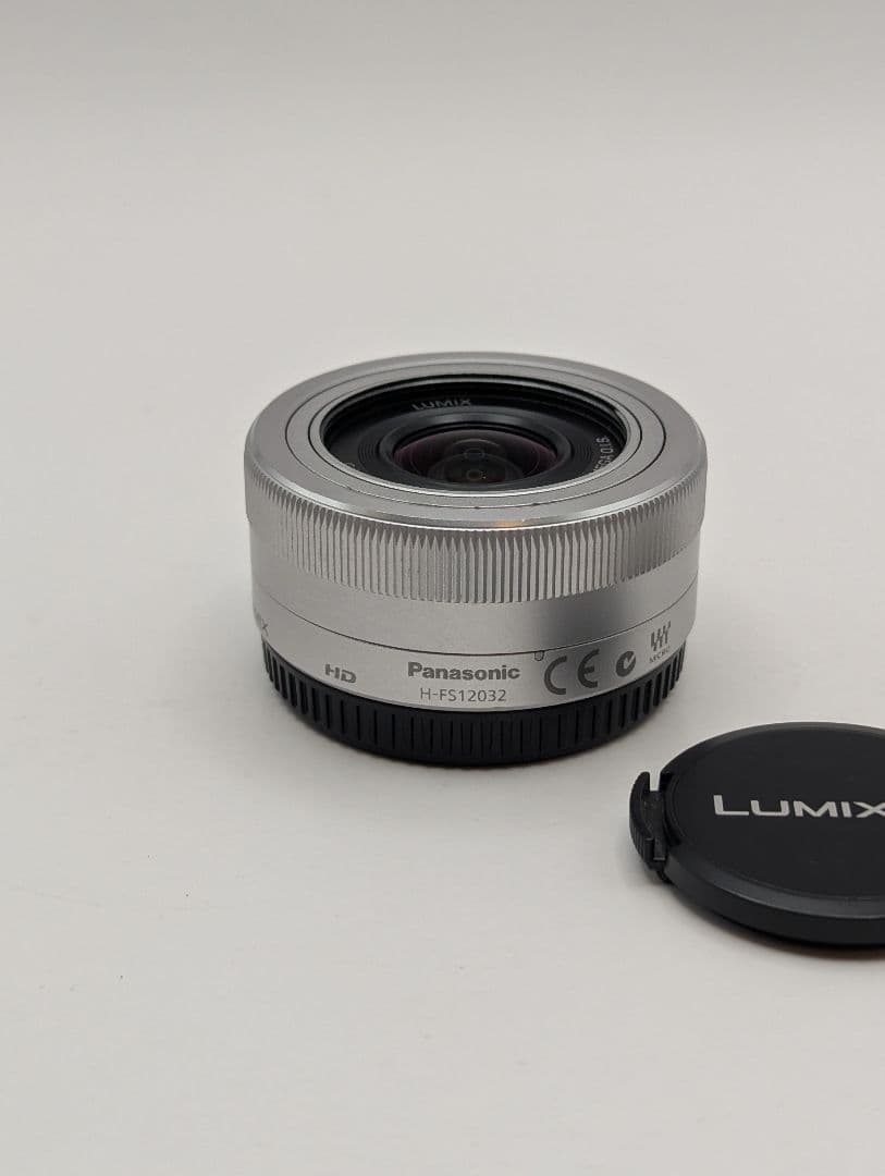 レンズ(ズーム) Panasonic LUMIX G VARIO 12-32mm f3.5-5.6