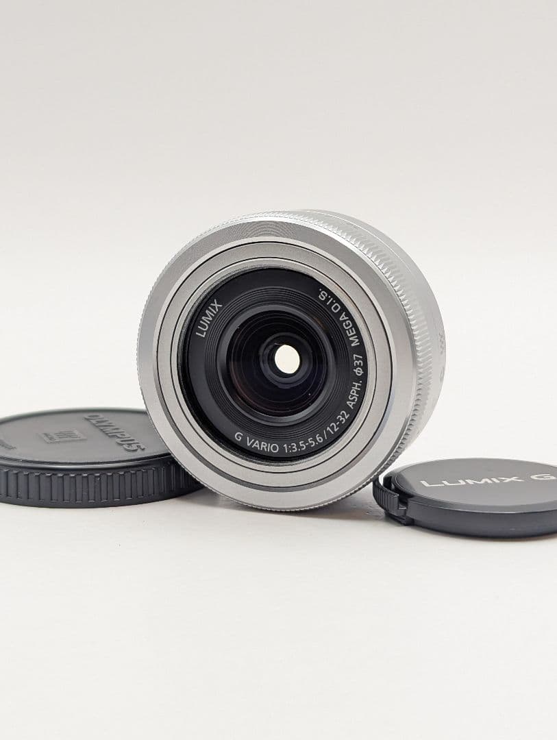 レンズ(ズーム) Panasonic LUMIX G VARIO 12-32mm f3.5-5.6