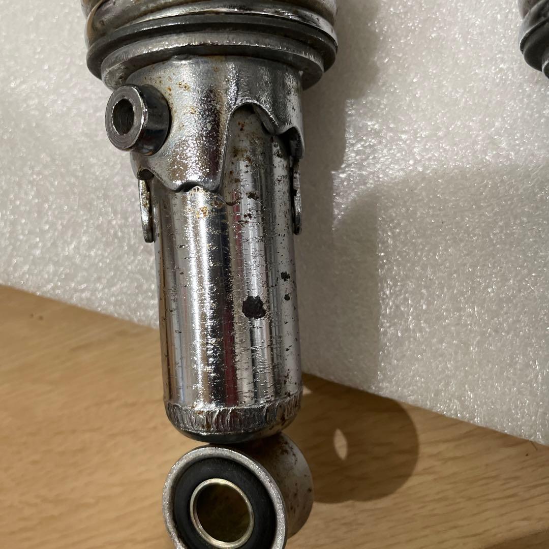 GT380 純正 リアサス 約300mm - メルカリ