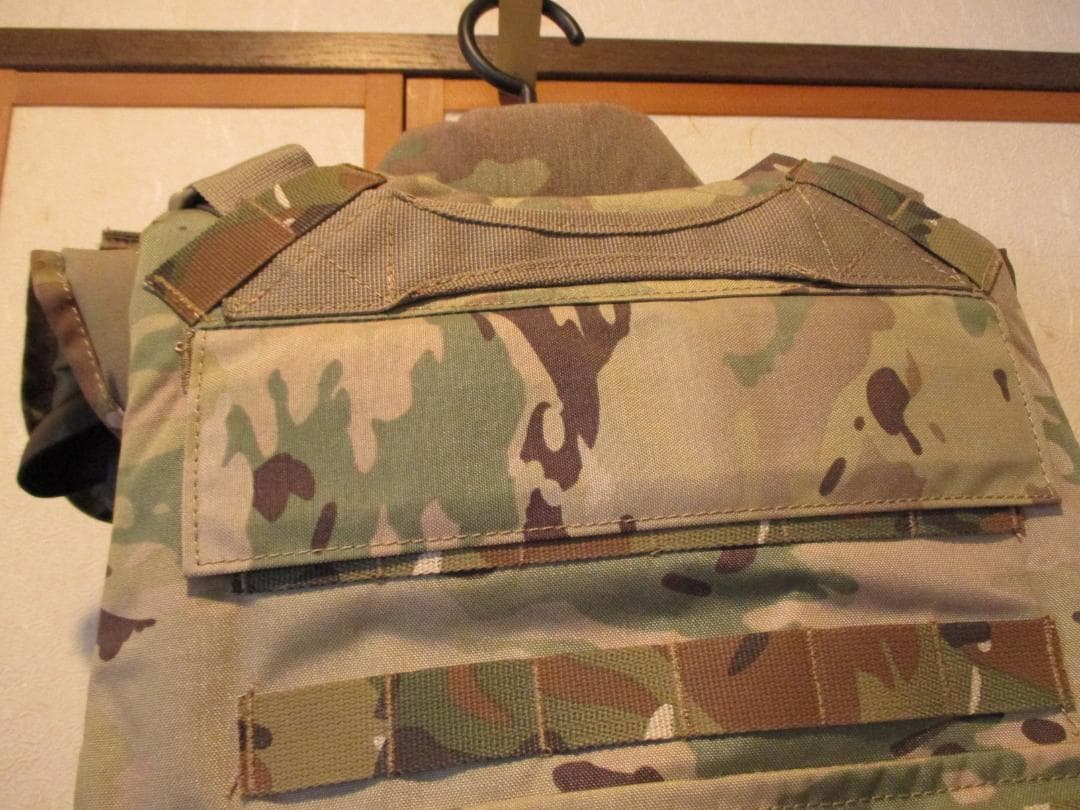 新品 米軍 レプリカ IOTV 防弾チョッキ プレートキャリア