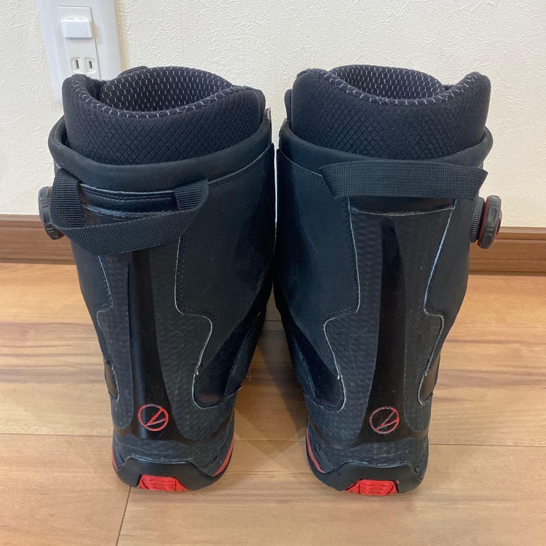 (初中級者向け)LASTARTS BOA2 26.5cm カービング