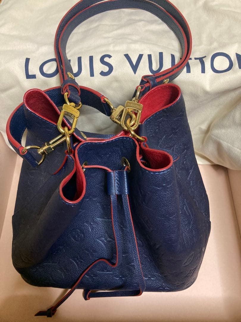 ルイヴィトン ネオノエ 楽天市場】ルイヴィトン LOUIS VUITTON ネオノエ MM バイカラー