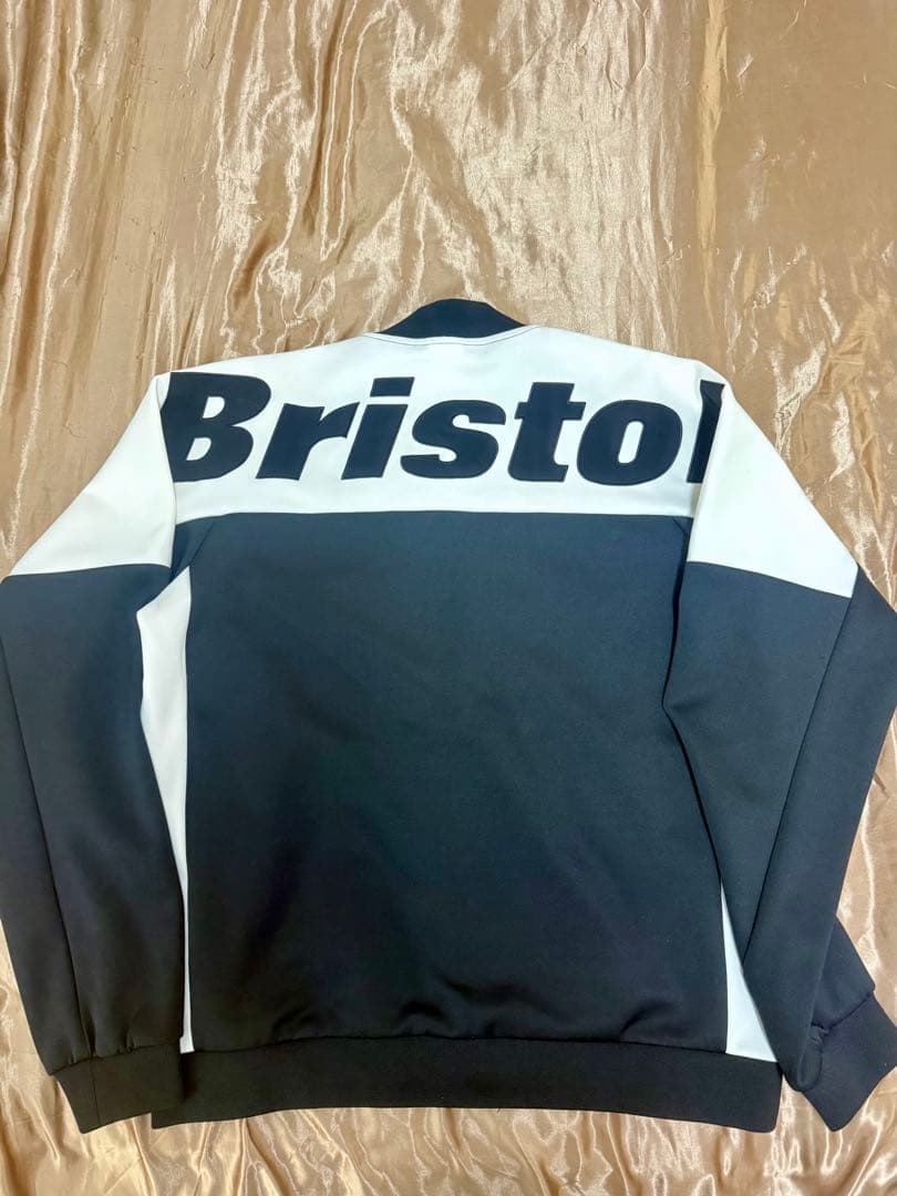 【美品】F.C.Real Bristol セットアップジャージ上下セットFCRB