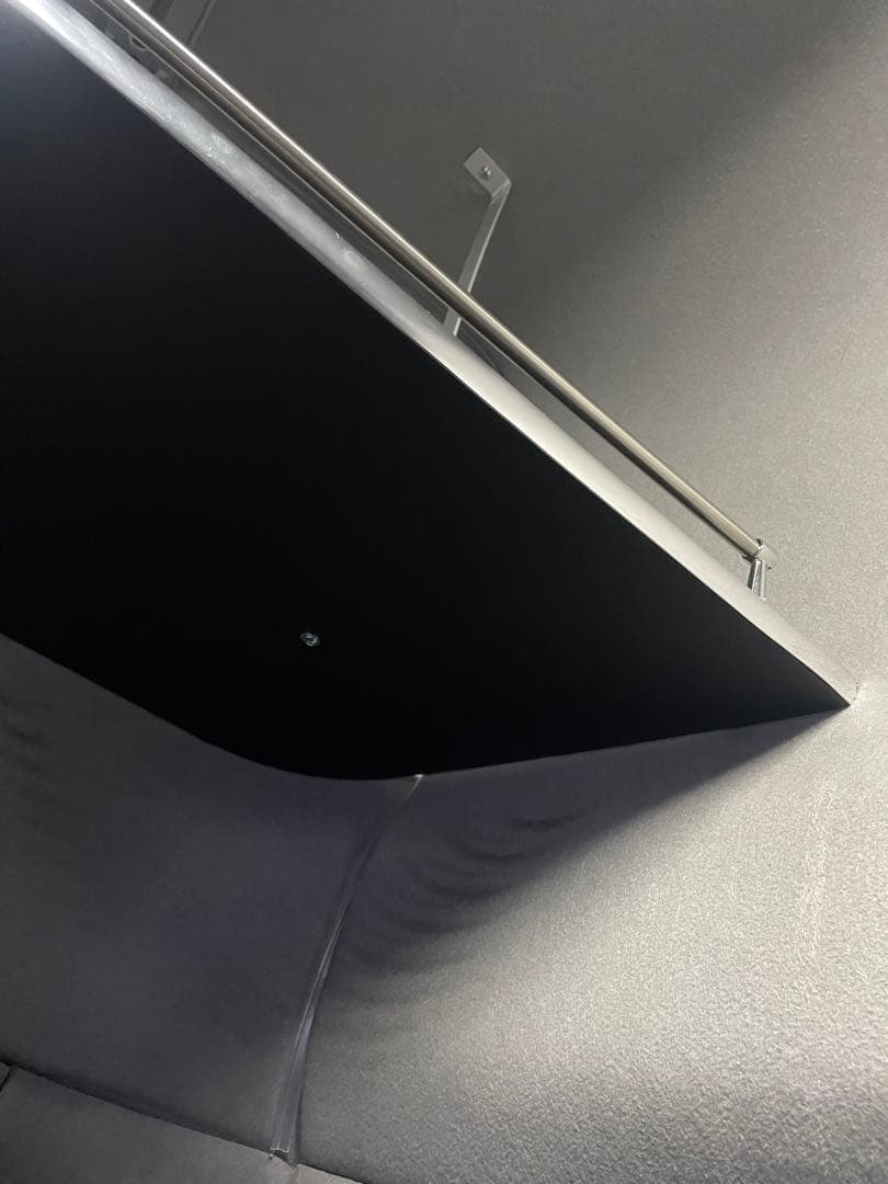 UDクオン　オーバーヘッドコンソール　スリムL型　《助手席側取り付けできます！》