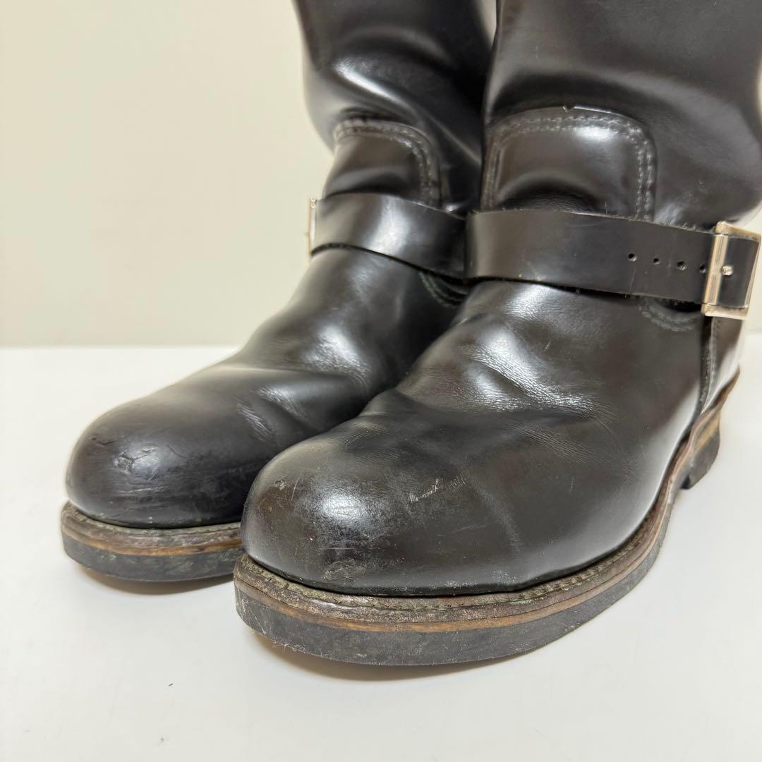 レッドウィング　2268 エンジニアブーツ　26.5cm 8.5D