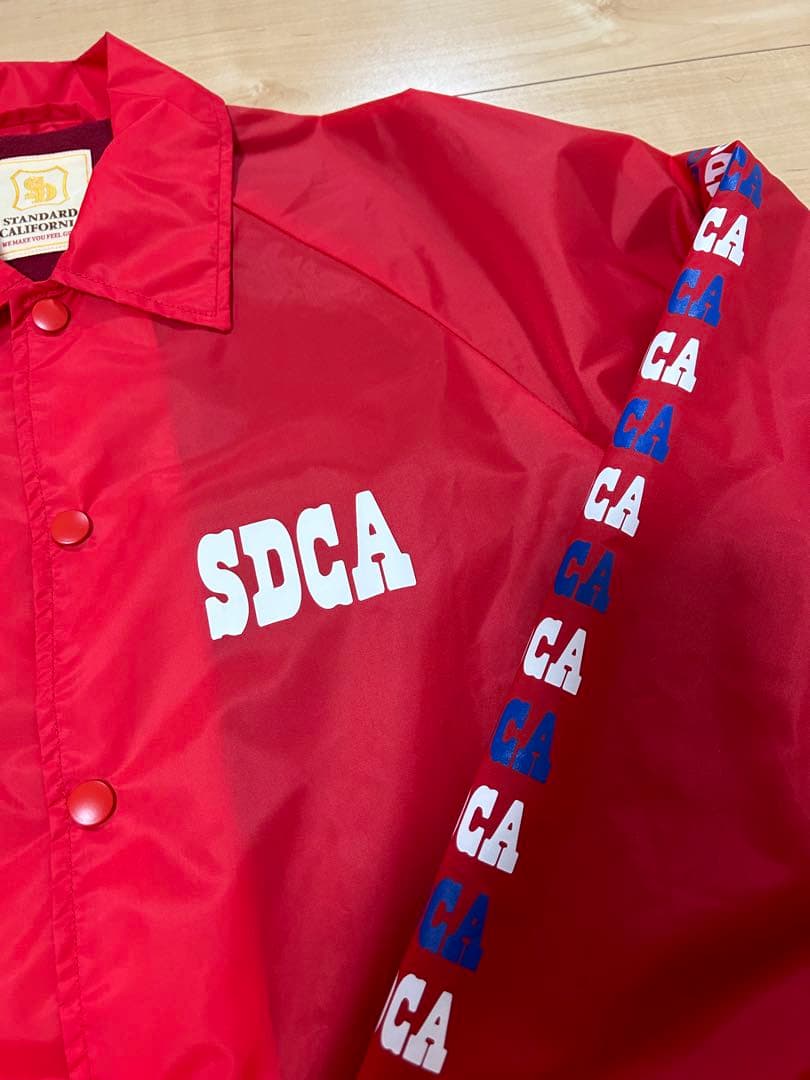 STANDARD CALIFORNIA × ARKnets コーチジャケット - メルカリ