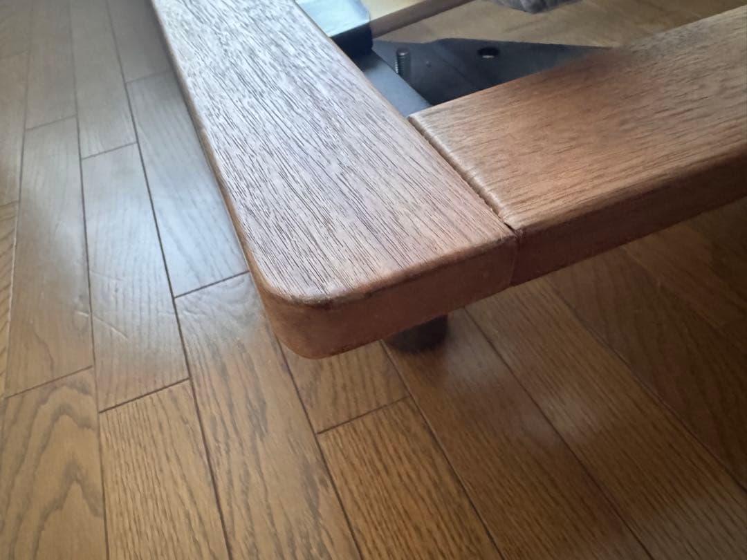 ぶ*う様 【掲載4/19まで】最終御値下げ 無印 スノコベット シングル