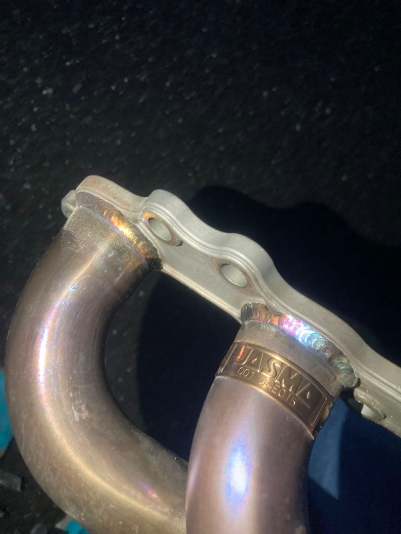 シルビア フジツボ エキマニ スーパーEX NA用 kプロフ必読様専用