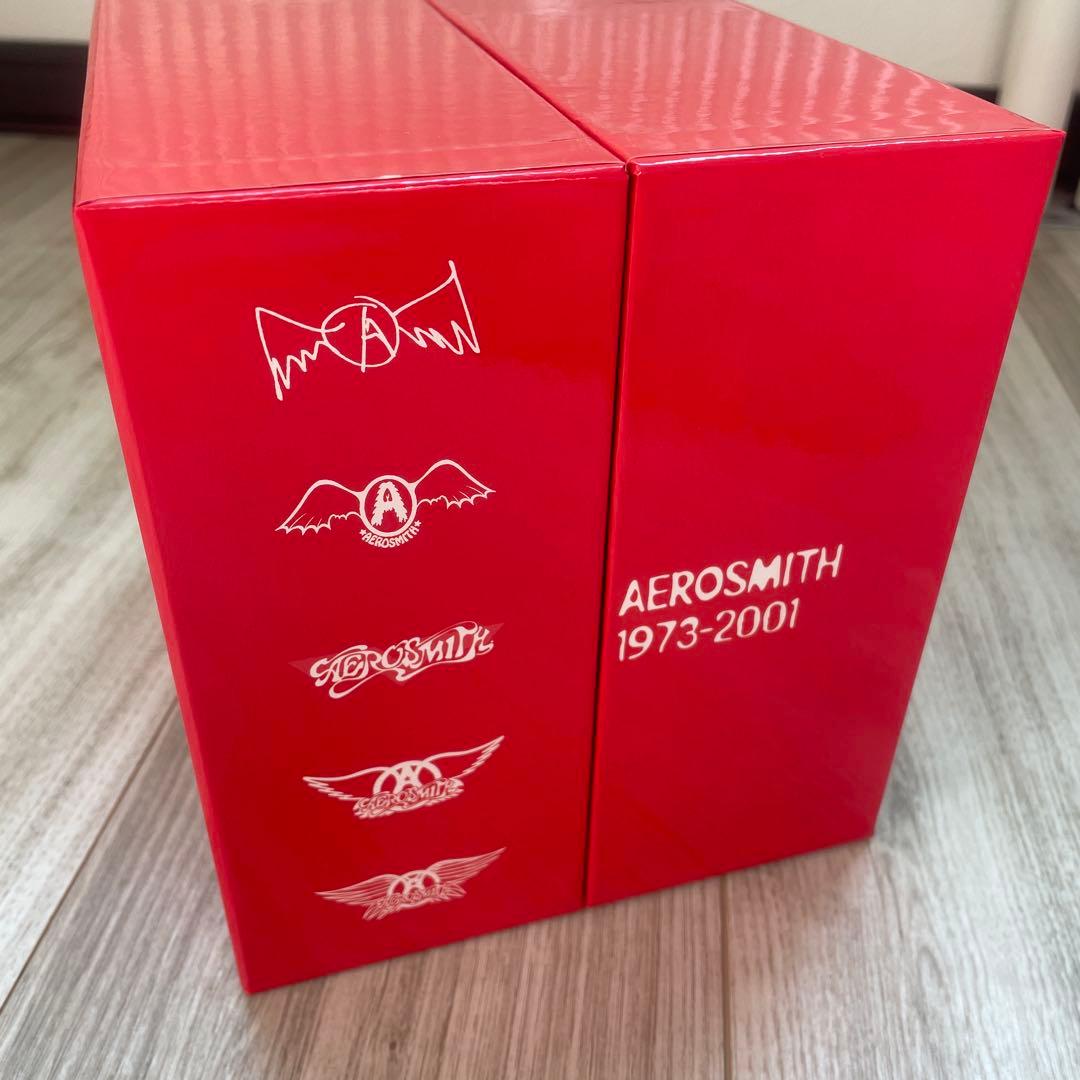 マ*+様 エアロスミスCD紙ジャケ19枚セットBOX - メルカリ