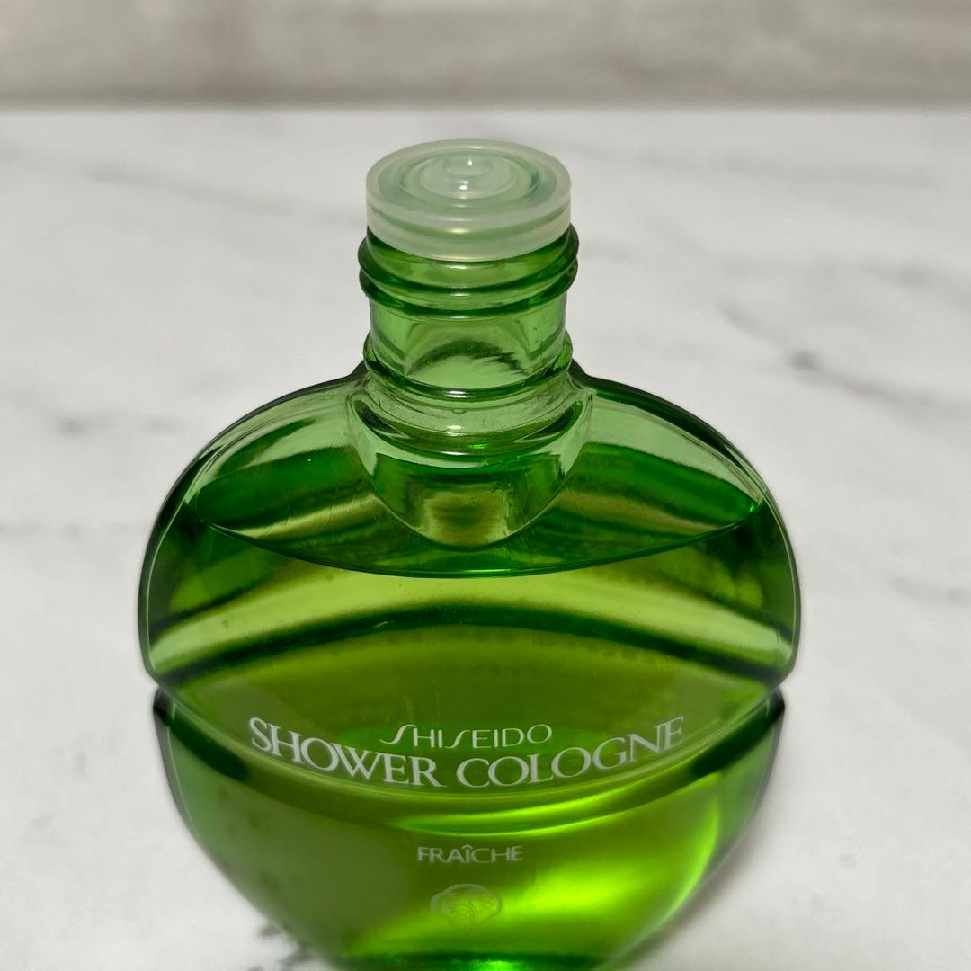 希少 資生堂 シャワーコロン フレーシュ 150ml - メルカリ