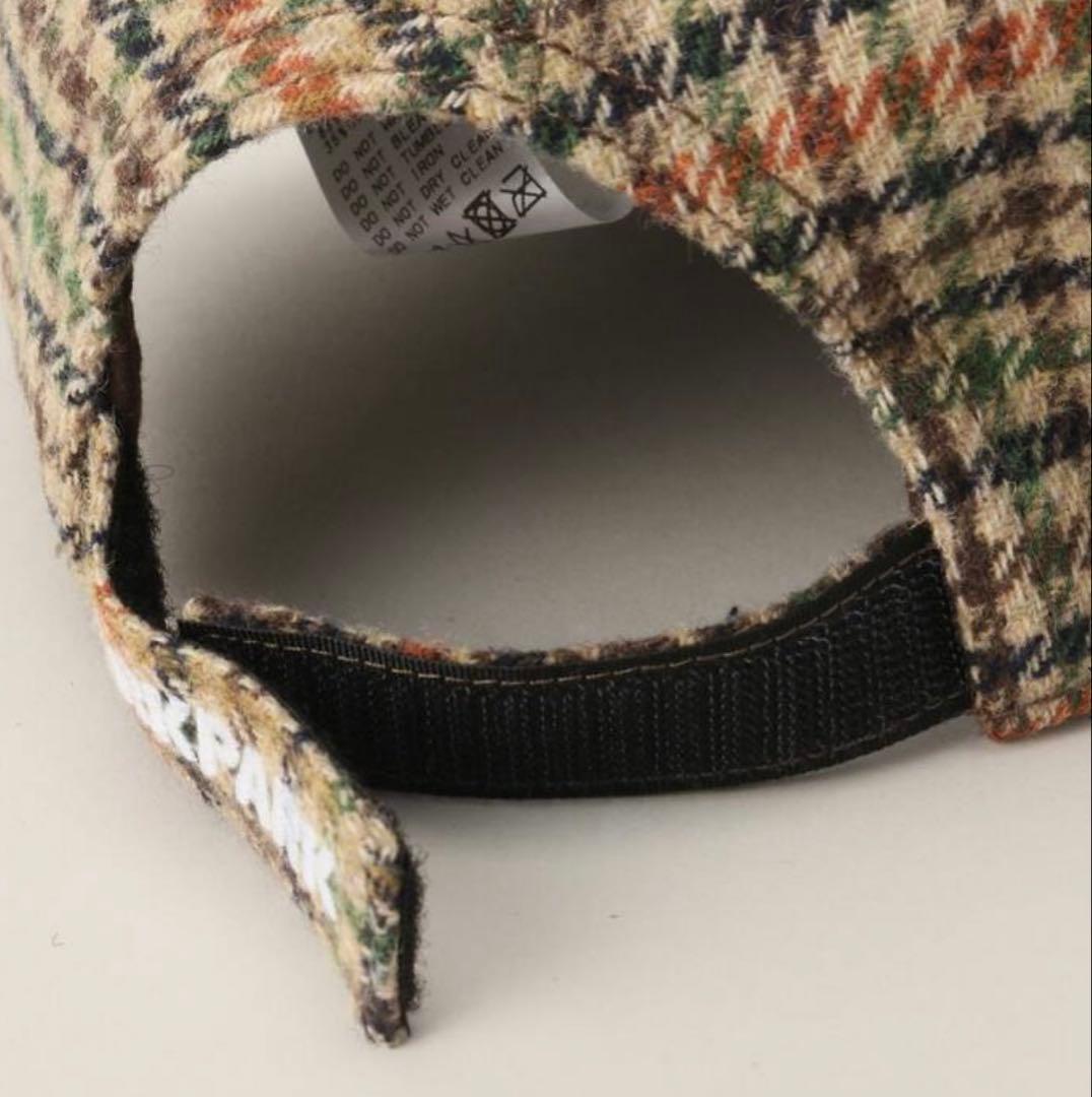 ☆Deuxieme Classe☆DARKPARK CHECK BASCAP - メルカリ