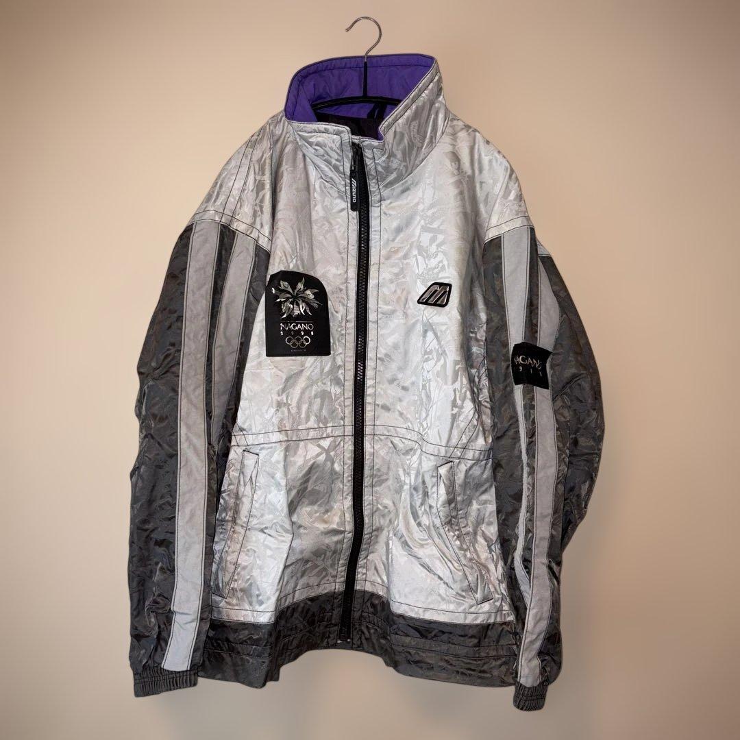 ぶ*ち様 【非売品・希少】1998長野オリンピック ボランティア公式