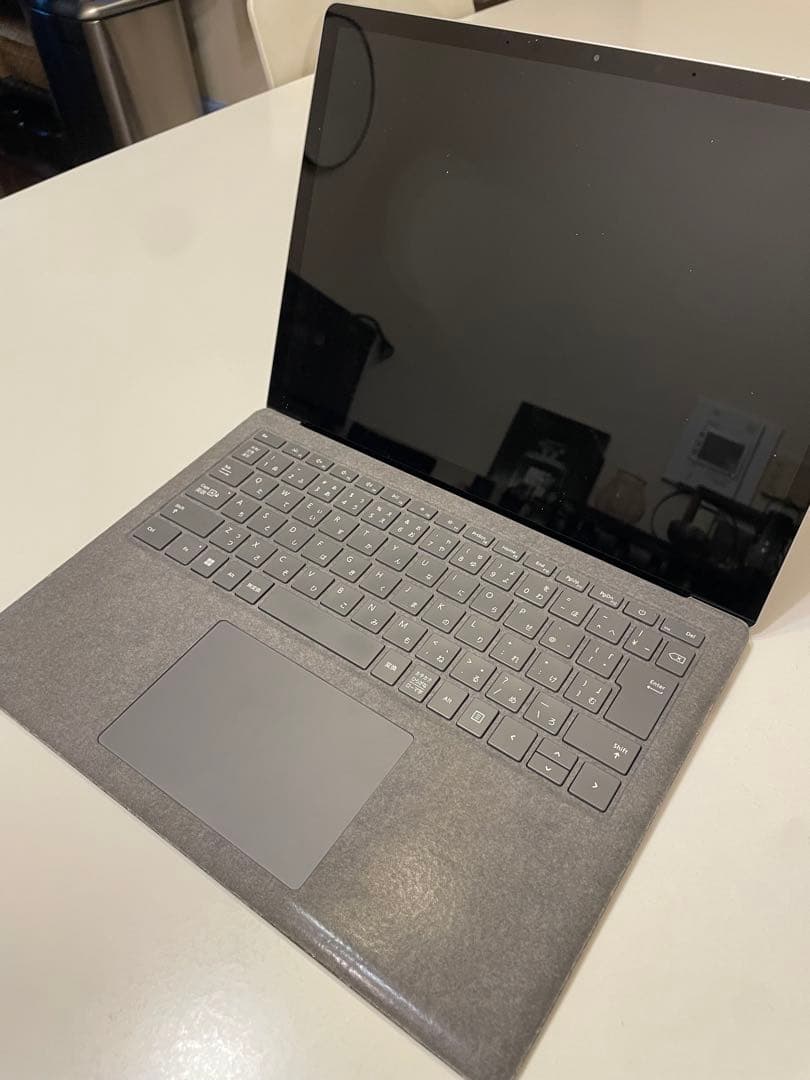 Surface Laptop 4｜本体＋交換用バッテリーセット｜通電OK - メルカリ