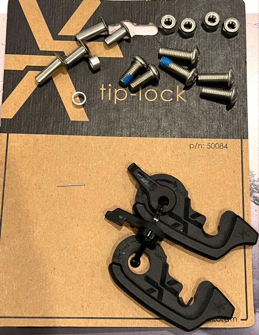 karakoram Tip-Lock カラコラム チップロック - メルカリ