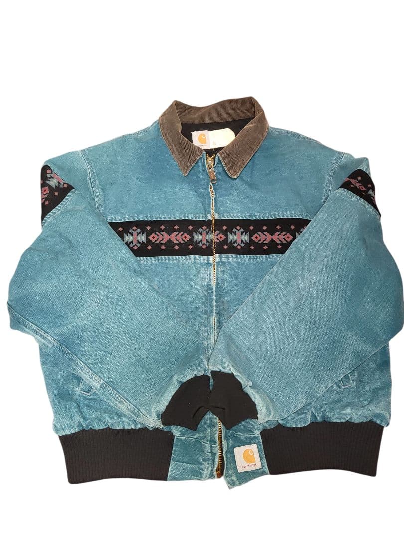 まとめ買いがお得！ カーハート ネイティブ柄サウスウエスト Aztec