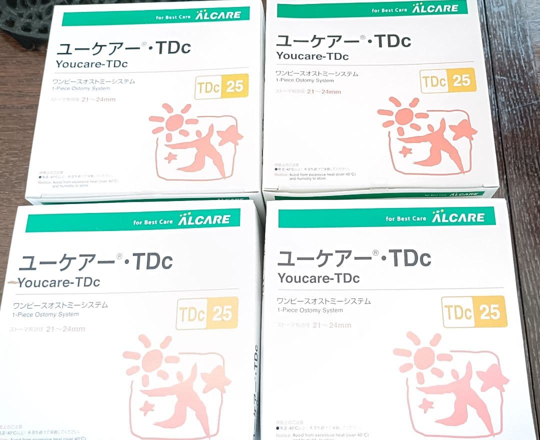 鈴木ALCARE Youcare-TDc -25　10枚8箱