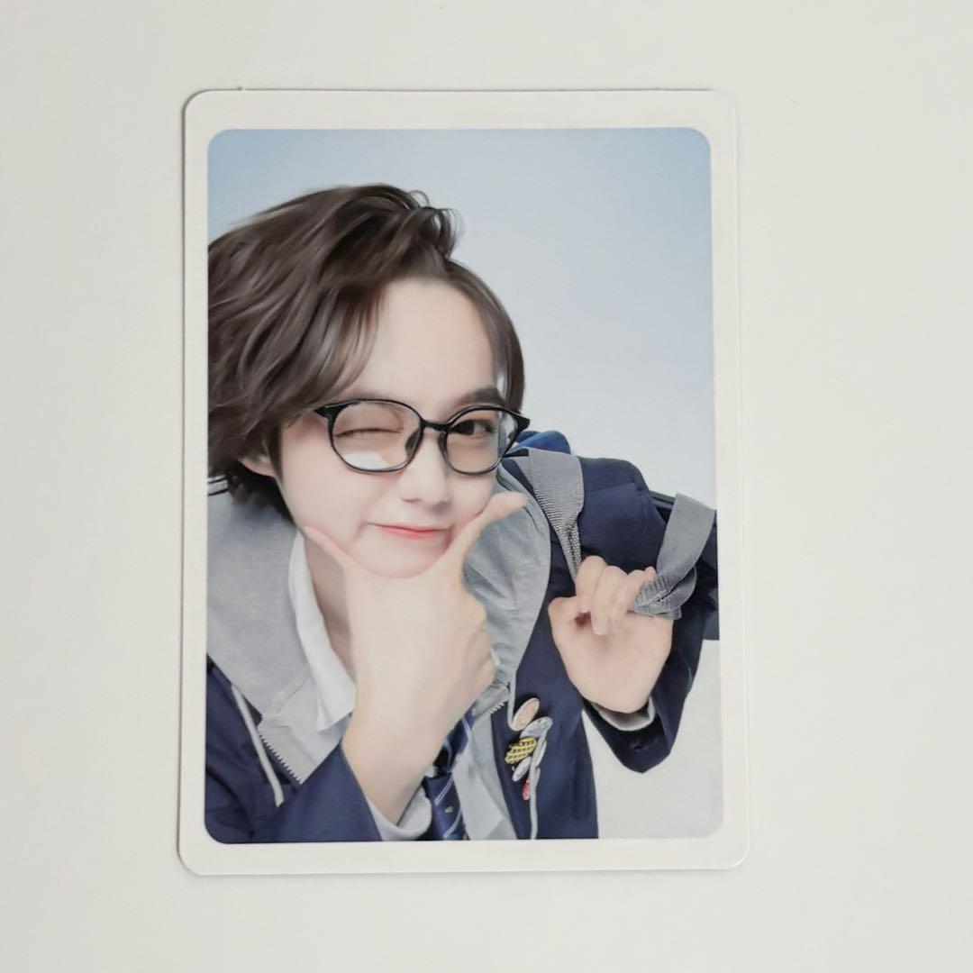 げんじぶ 原因は自分にある。 小泉光咲 パラノイドランデブー トレカ