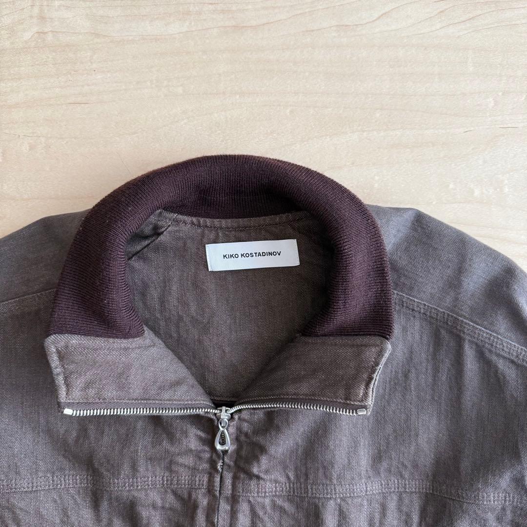 KIKO KOSTADINOV KONKORD BOMBER 48 - メルカリ