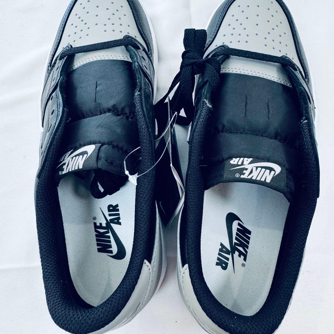 靴 Nike Air Jordan 1 Retro Low OG \"Shadow\"