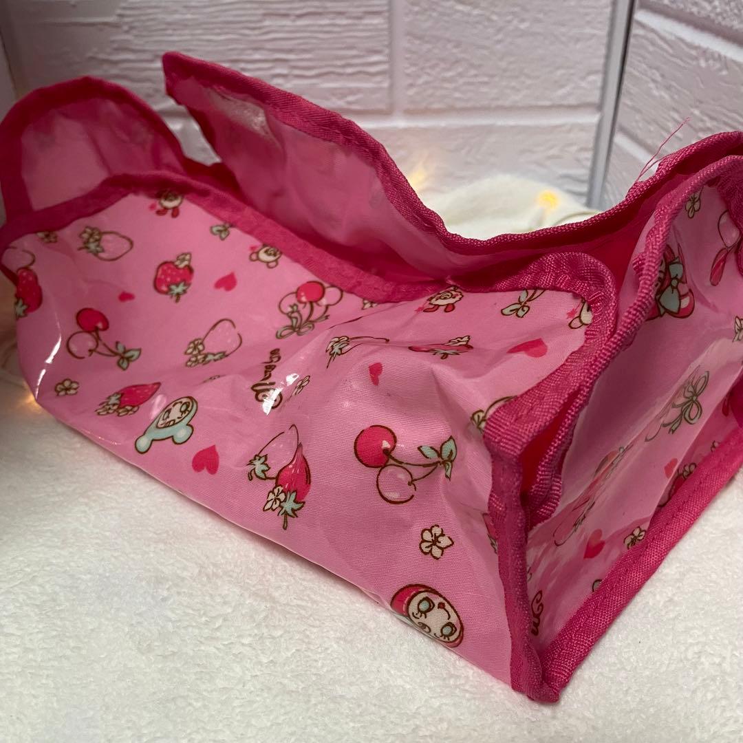 メゾピアノ ベリエちゃん ティッシュケース 平成レトロ y2k - メルカリ