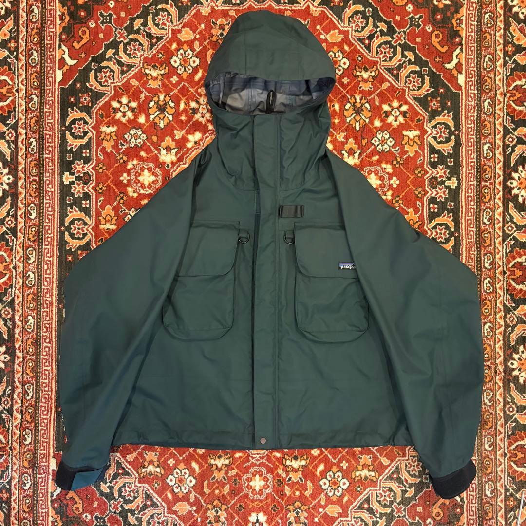 2001 patagonia SST JACKET 81785 サイズL Patagonia SST Jacket – La Boite a Mouche