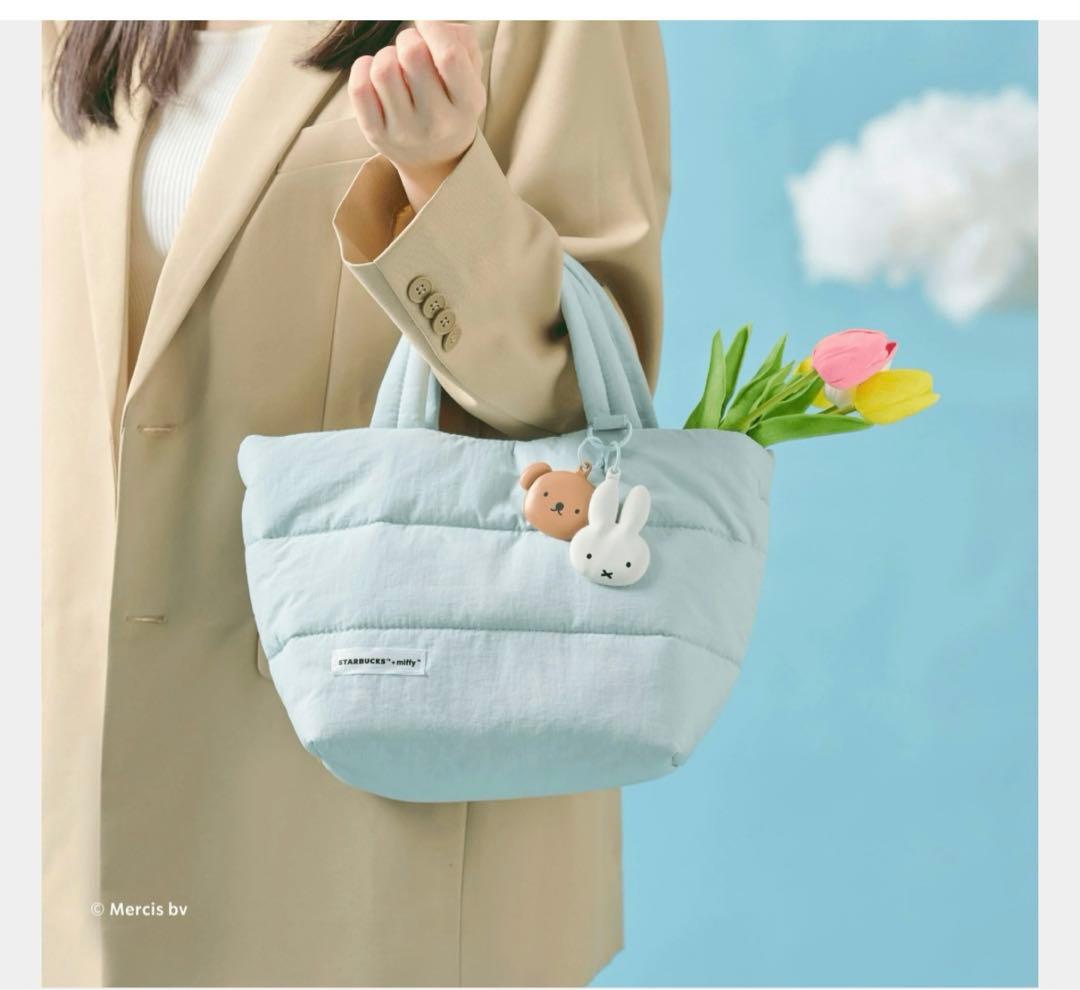 スターバックス ミッフィー スタバ シンガポール限定 トートバッグ