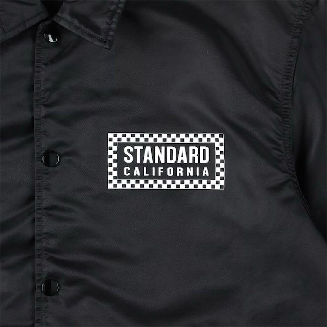 Standard California】オフィシャル限定 コーチジャケットL - メルカリ