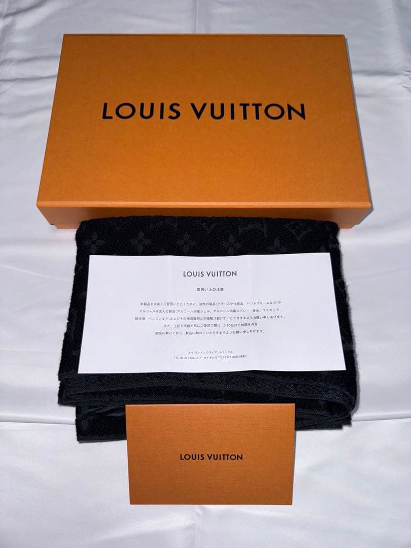 <正規品> Louis Vuitton ロゴマフラー 楽天市場】直営店リボン正規品 ギフト対応ルイヴィトンお取り寄せ新品