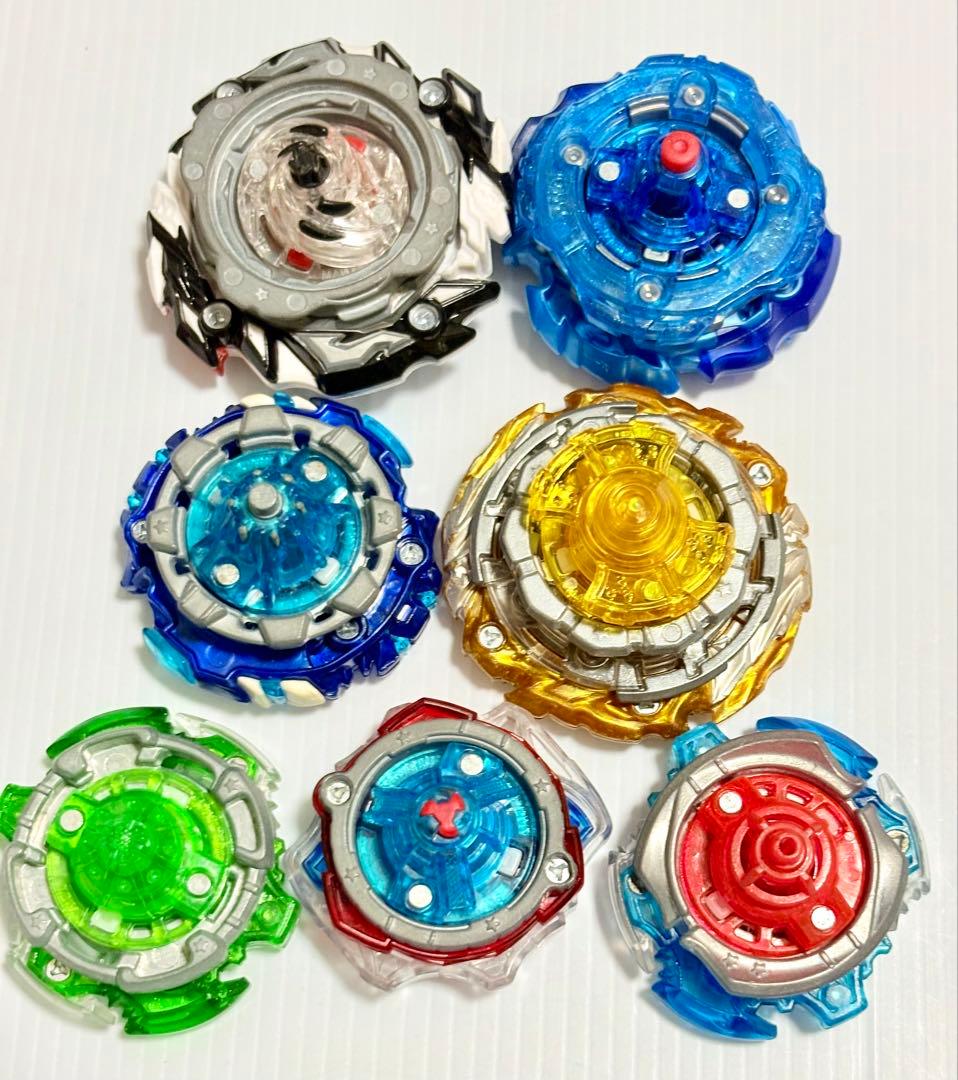 ベイブレードバースト 歴代スプリガン まとめ売り - メルカリ
