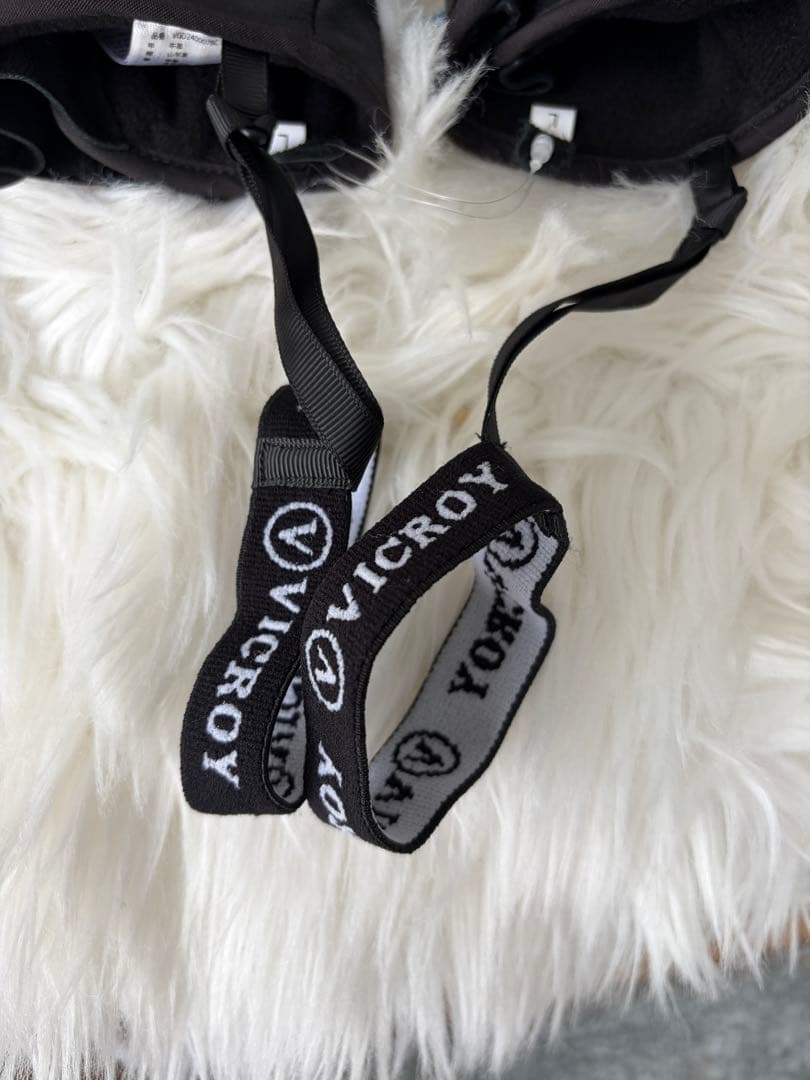 VICROY ビクロイ SPEED PRO Lサイズ WHITE - メルカリ