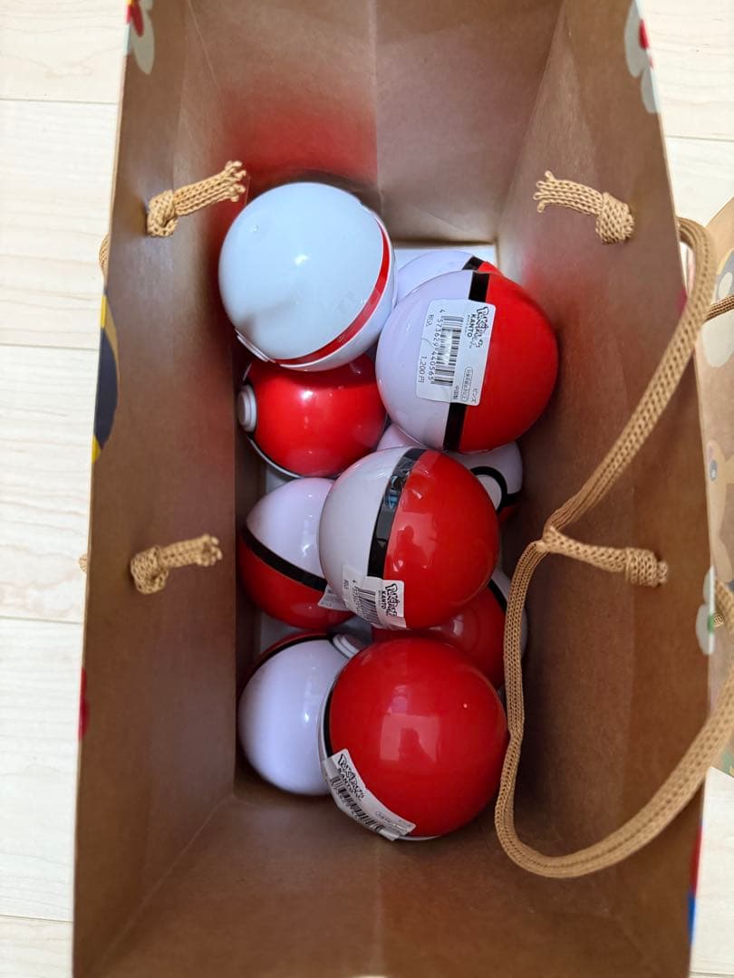 ポケパークカントー ピンバッジ 未開封10個 プレミアボール1個付き