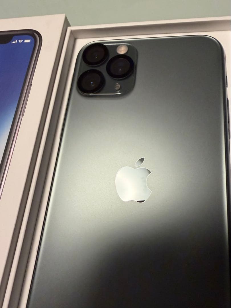 Apple iPhone 11 Pro 64G スペースグレー 本体 - メルカリ