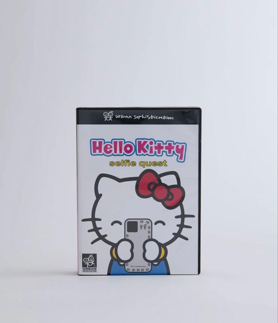 Urban SophisticationハローキティiPhoneケース17pro - メルカリ