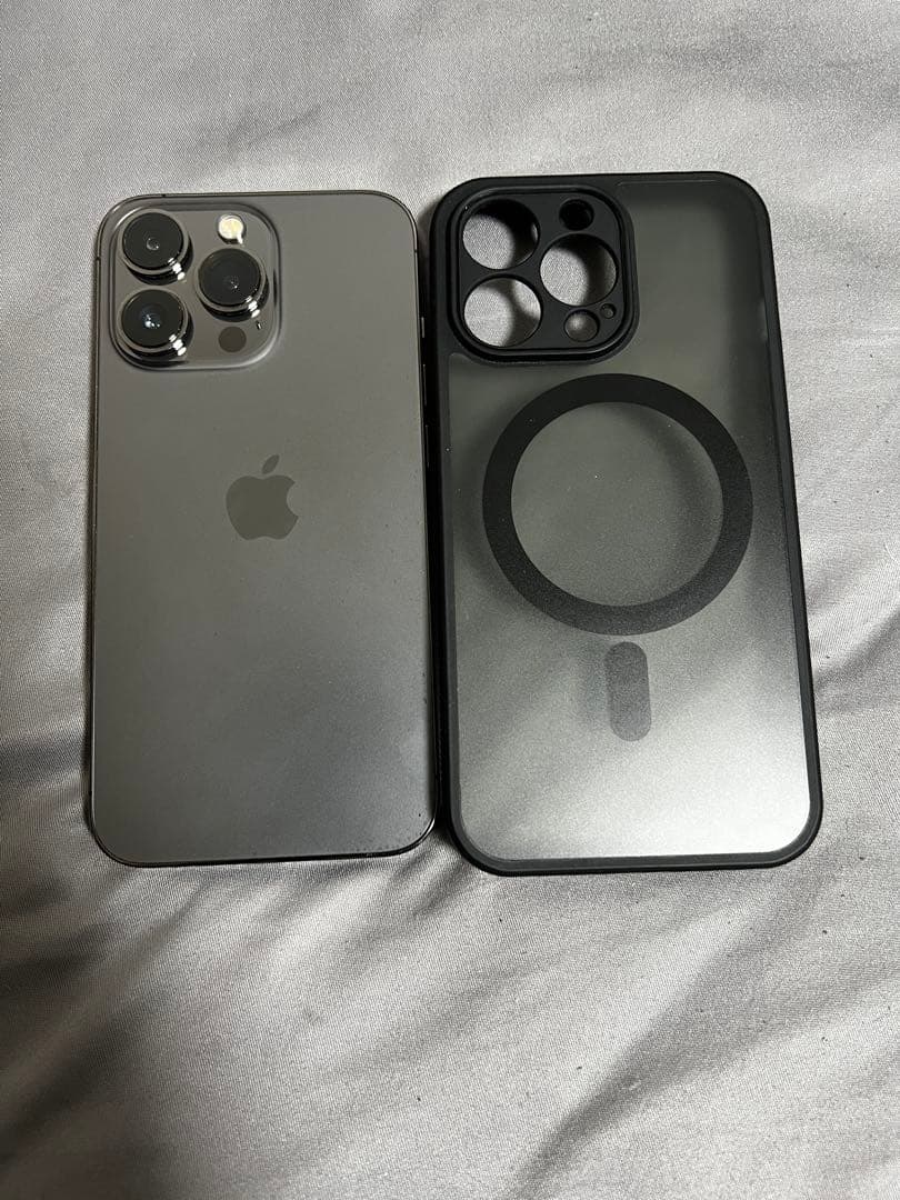 iPhone 13 Pro 256GB Sim フリーバッテリー100% Apple iPhone 13 Pro 256GB SIMフリー グリーン バッテリー新品 100