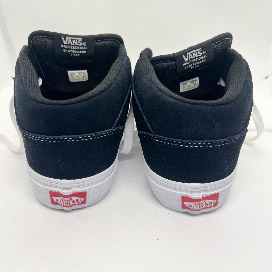 VANS HALF CAB 26.5cm ハーフキャブ スニーカー